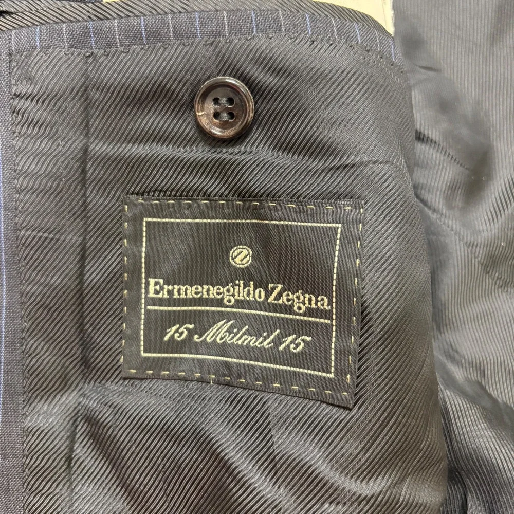 Ermenegildo Zegna ermenegildo zegna